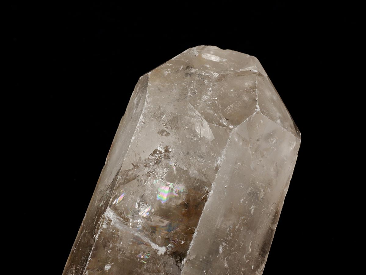 1.7Kg レムリアンシード 水晶 原石 ブラジル ミナスジェライス州 コリント産 証明書付属 一点物 281-310