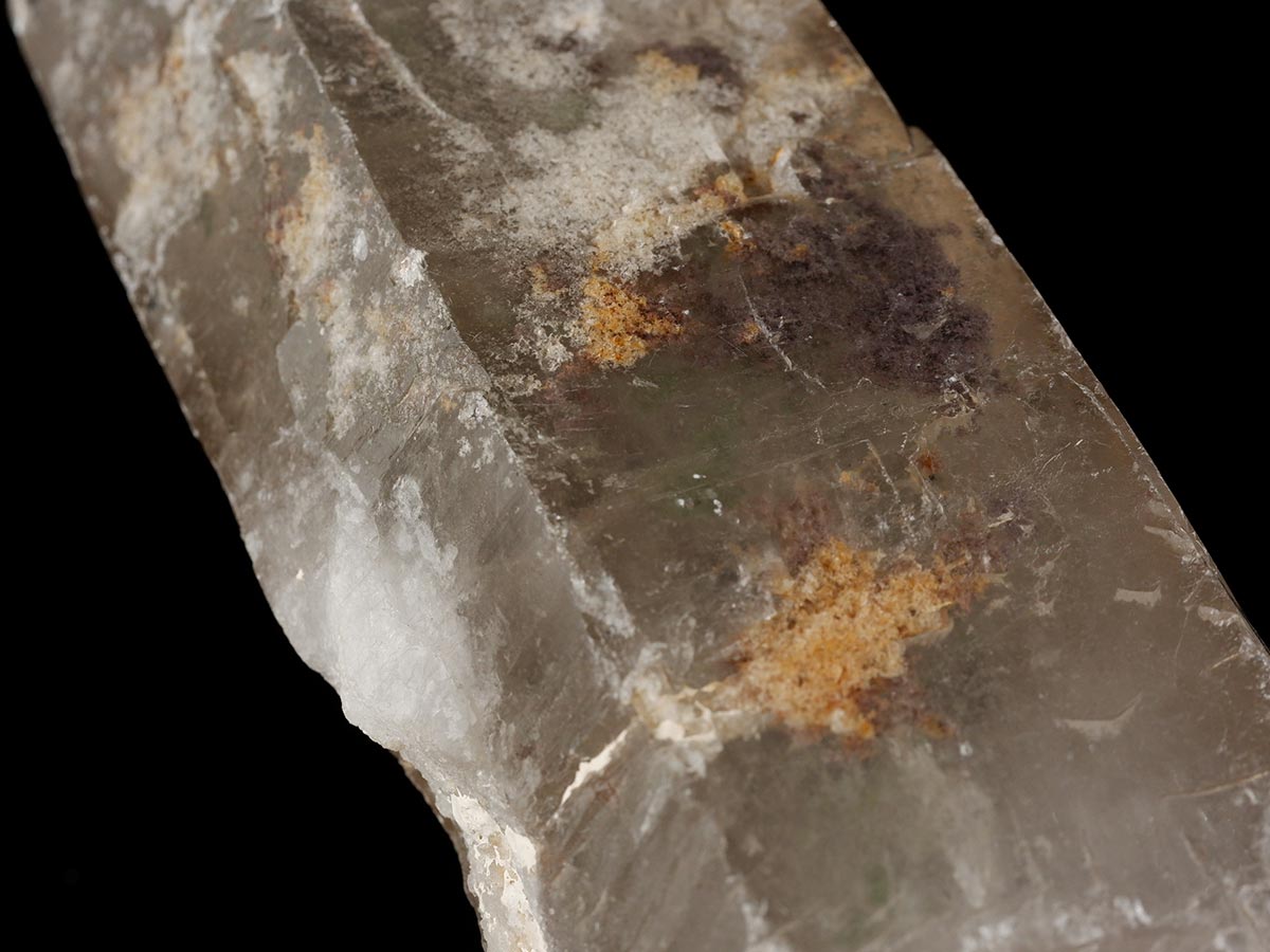 1.7Kg レムリアンシード 水晶 原石 ブラジル ミナスジェライス州 コリント産 証明書付属 一点物 281-310