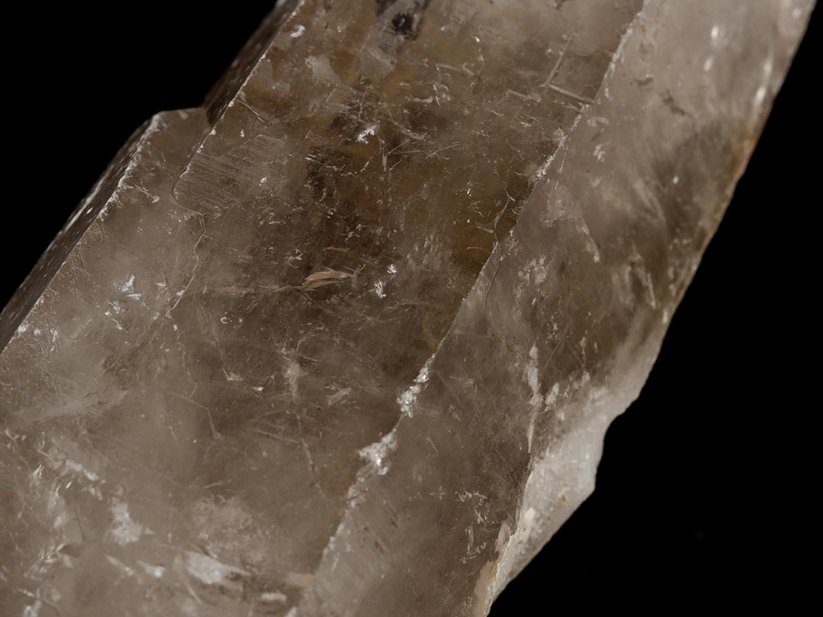 1.7Kg レムリアンシード 水晶 原石 ブラジル ミナスジェライス州 コリント産 証明書付属 一点物 281-310