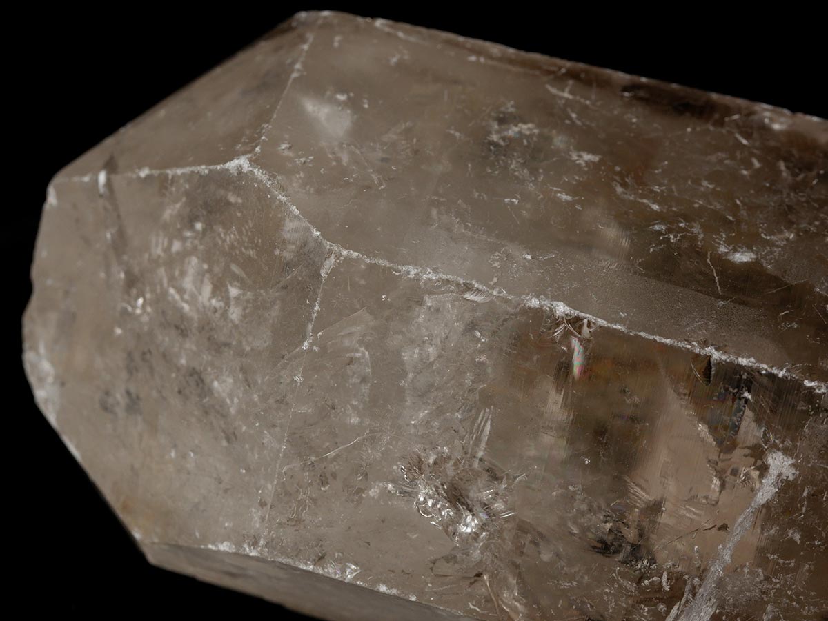 1.7Kg レムリアンシード 水晶 原石 ブラジル ミナスジェライス州 コリント産 証明書付属 一点物 281-310