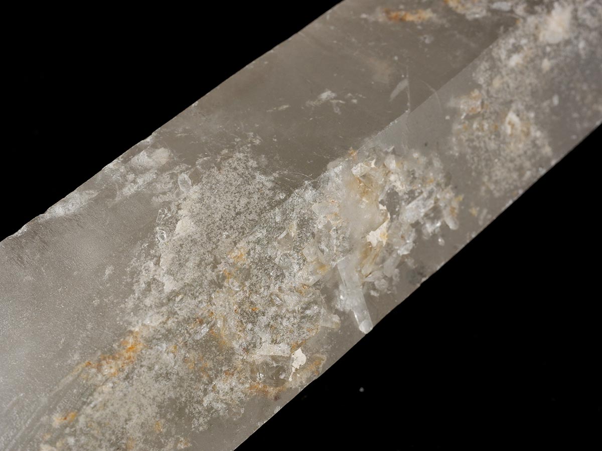 2Kg レムリアンシード 水晶 原石 ブラジル ミナスジェライス州 コリント産 証明書付属 一点物 281-311