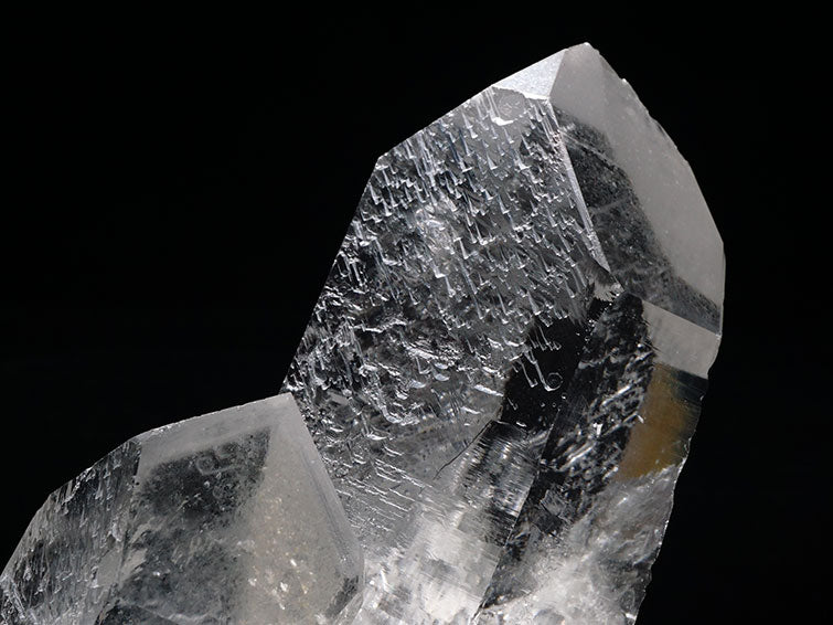 水晶 クラスター 水晶 原石 アーカンソー産 一点物 282-151