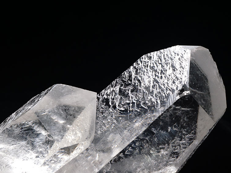 水晶 クラスター 水晶 原石 アーカンソー産 一点物 282-151