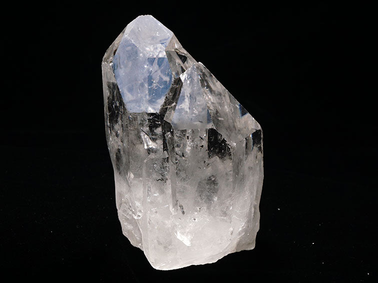 水晶 クラスター 水晶 原石 アーカンソー産 ツインクリスタル 一点物 282-156