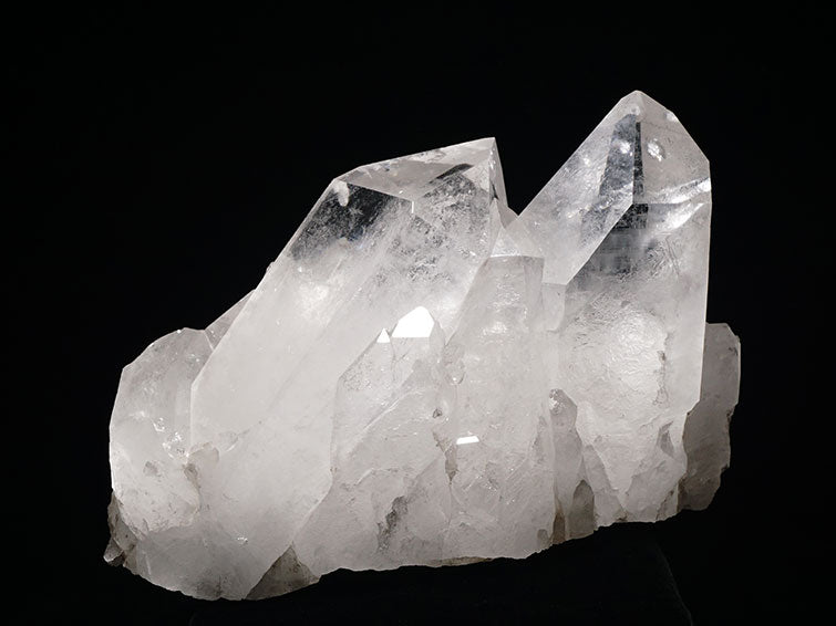 水晶クラスター 3.1Kg 原石 ブラジル ミナスジェライス州 コリント産 証明書付属 レムリアンシード 282-167