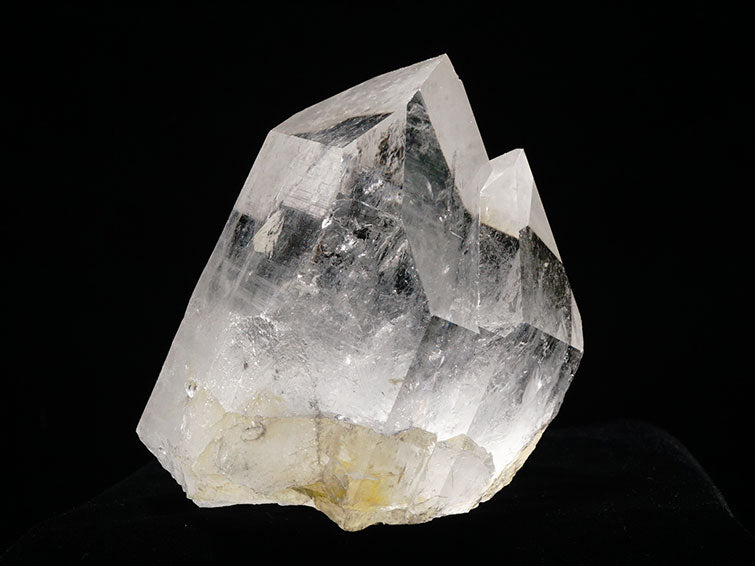 水晶クラスター ブラジル ミナスジェライス州 コリント産 レムリアンシード 証明書付属 282-187