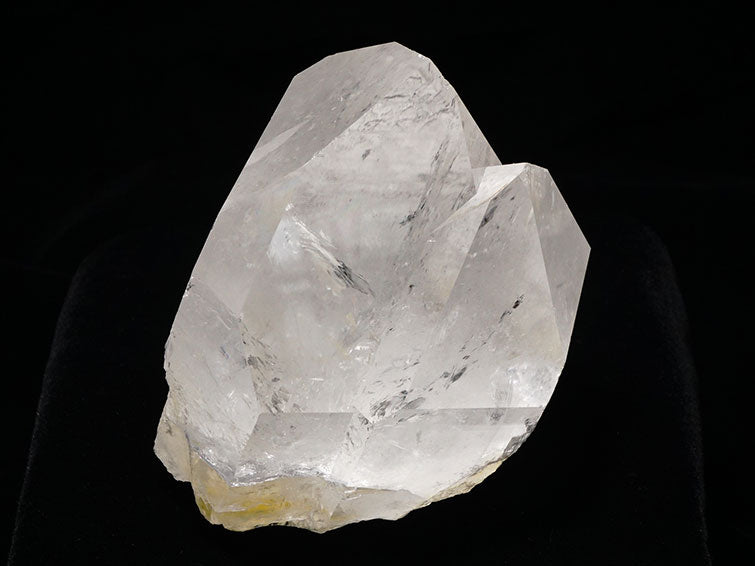 水晶クラスター ブラジル ミナスジェライス州 コリント産 レムリアンシード 証明書付属 282-187