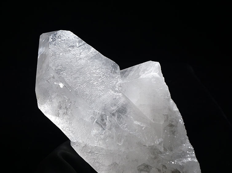 水晶クラスター ブラジル ミナスジェライス州 コリント産 証明書付属 一点物 レムリアンシード 282-222