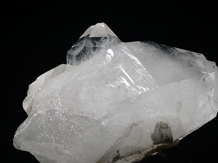 水晶クラスター 1.3Kg ブラジル ミナスジェライス州 コリント産 証明書付属 一点物 レムリアンシード 282-225
