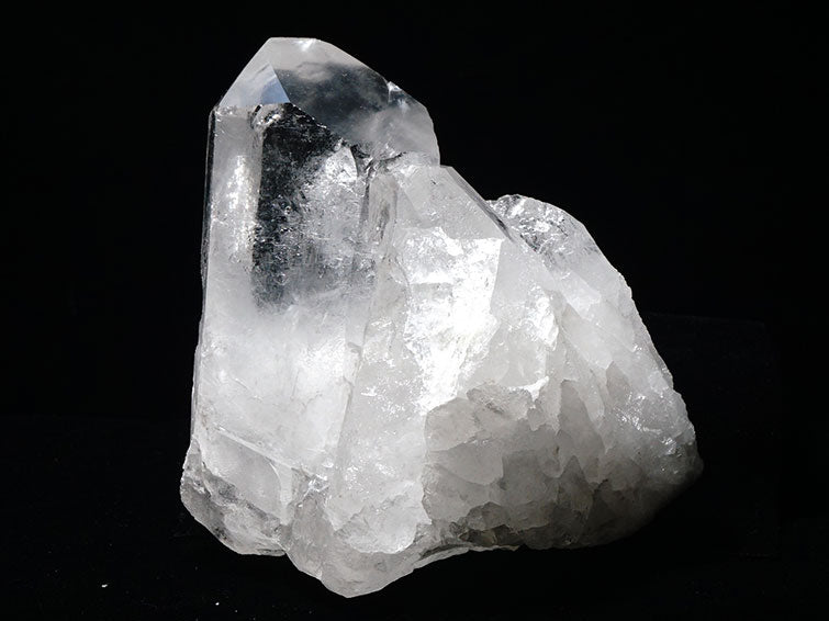 水晶 クラスター アーカンソー産 一点物 282-233