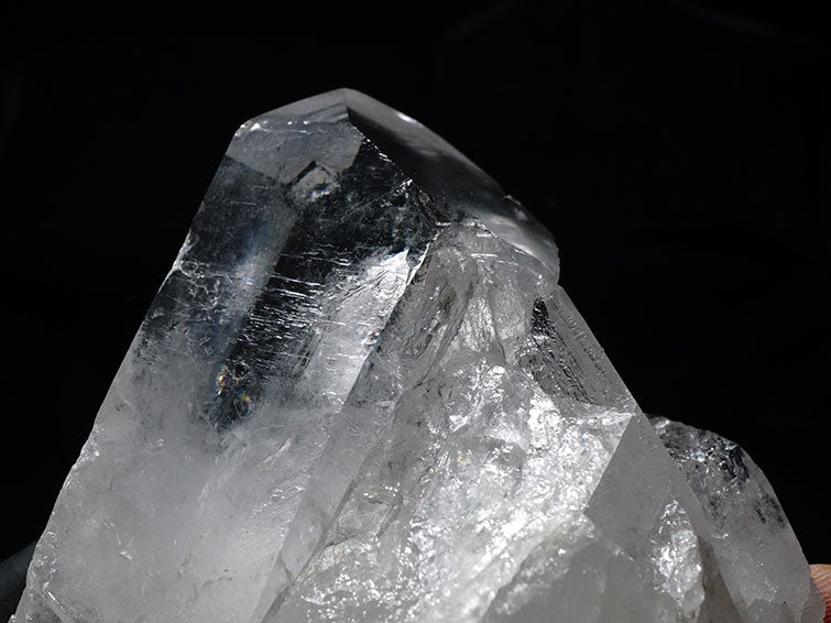 水晶 クラスター アーカンソー産 一点物 282-233