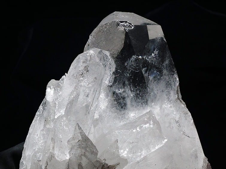 水晶 クラスター アーカンソー産 一点物 282-233