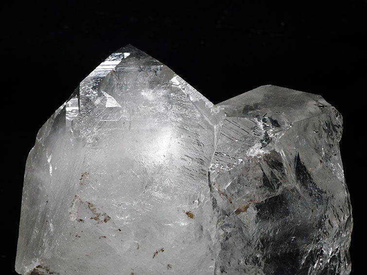 水晶 クラスター アーカンソー産 一点物 282-234