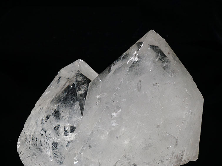 水晶 クラスター アーカンソー産 一点物 282-234