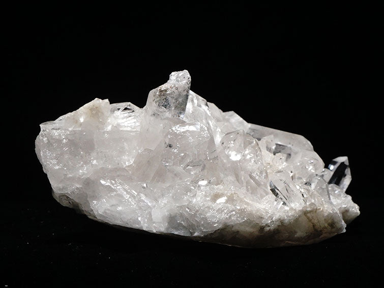 水晶クラスター ブラジル ミナスジェライス州 コリント産 証明書付属 一点物 レムリアンシード 282-250