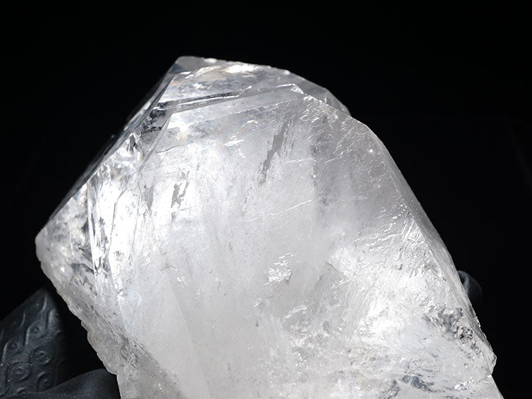 水晶クラスター ブラジル ミナスジェライス州 コリント産 証明書付属 一点物 レムリアンシード 282-259