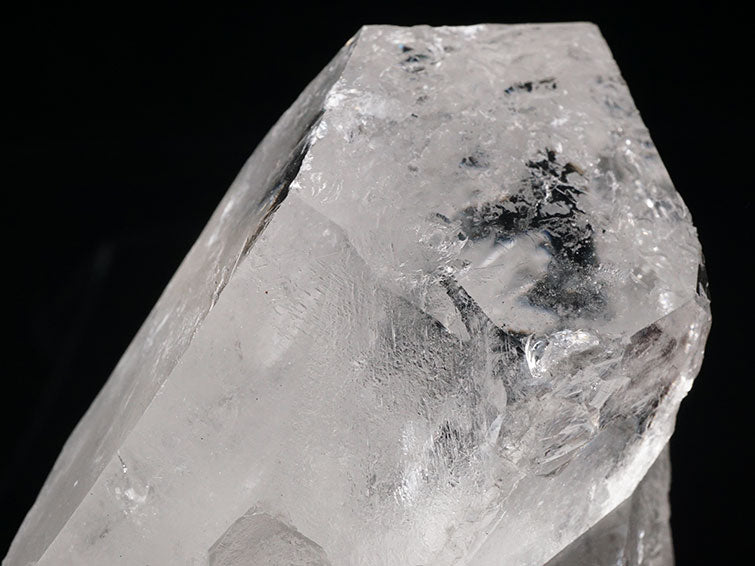 水晶 クラスター 原石 アーカンソー産 一点物 282-520