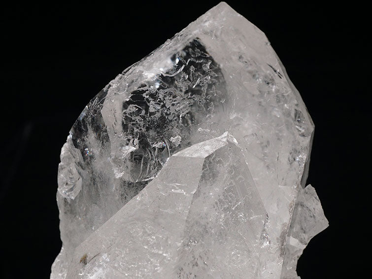 水晶 クラスター 原石 アーカンソー産 一点物 282-520