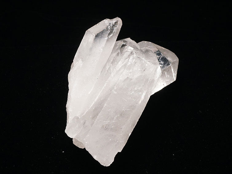 水晶 クラスター 原石 アーカンソー産 一点物 282-522