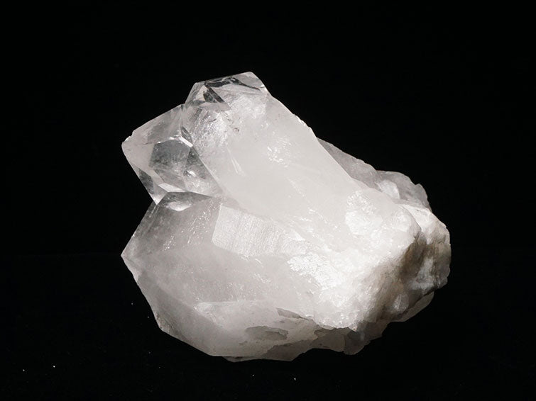 レムリアンシード 水晶 クラスター ブラジル ミナスジェライス州 コリント産 証明書付属 一点物 282-548