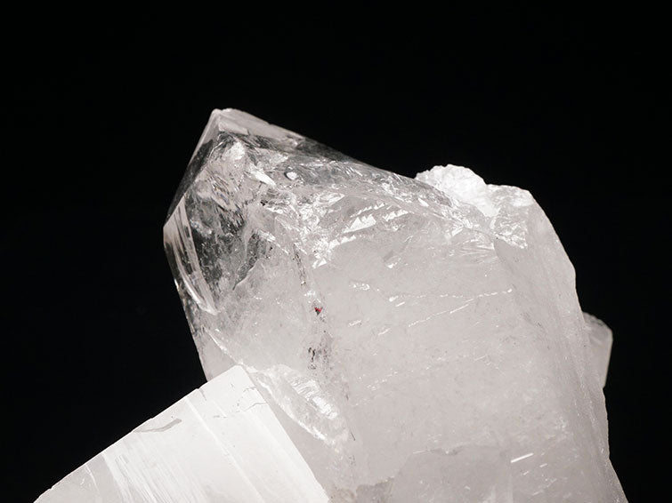 レムリアンシード 水晶 クラスター ブラジル ミナスジェライス州 コリント産 証明書付属 一点物 282-548