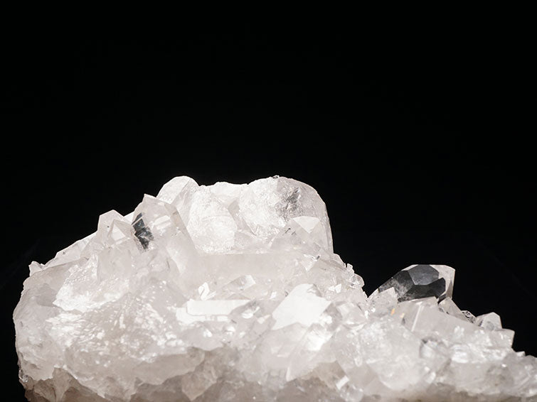 水晶クラスター ブラジル ミナスジェライス州 コリント産 証明書付属 一点物 レムリアンシード 282-551