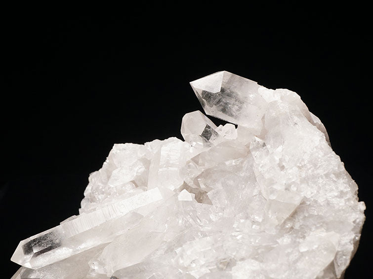 水晶クラスター ブラジル ミナスジェライス州 コリント産 証明書付属 一点物 レムリアンシード 282-552