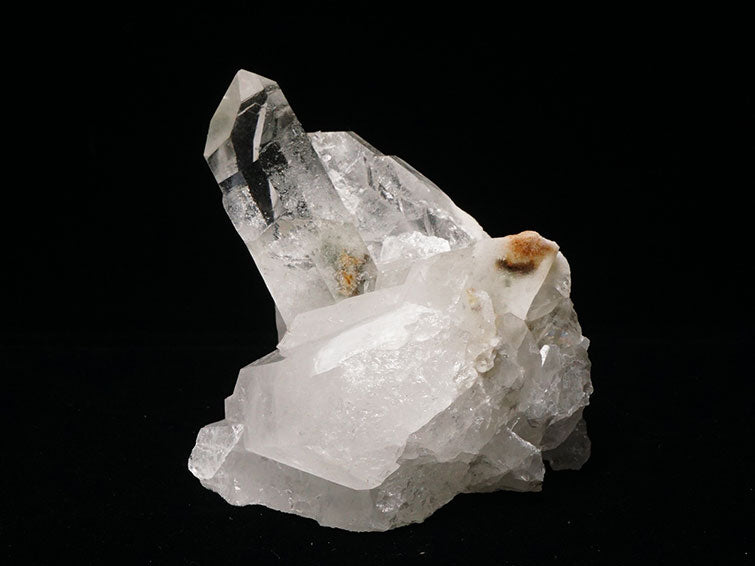 水晶クラスター ブラジル ミナスジェライス州 コリント産 証明書付属 一点物 レムリアンシード 282-556