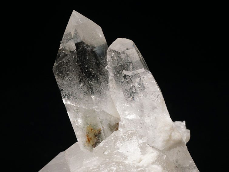 水晶クラスター ブラジル ミナスジェライス州 コリント産 証明書付属 一点物 レムリアンシード 282-556