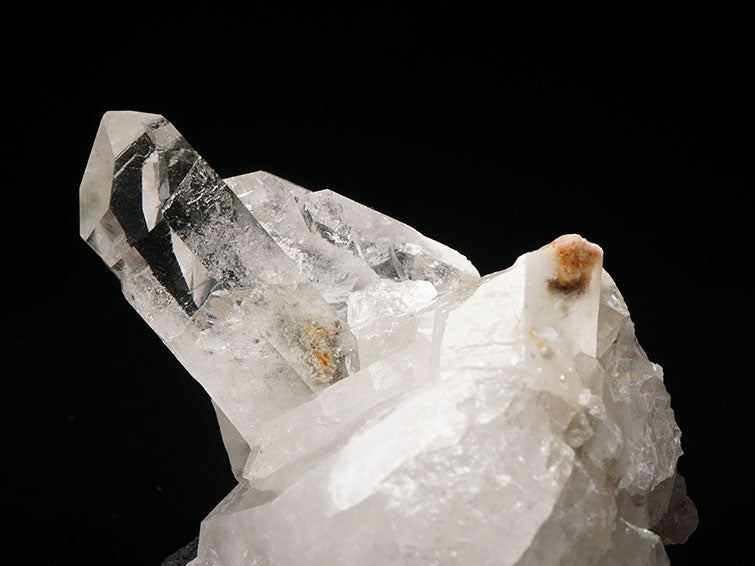 水晶クラスター ブラジル ミナスジェライス州 コリント産 証明書付属 一点物 レムリアンシード 282-556