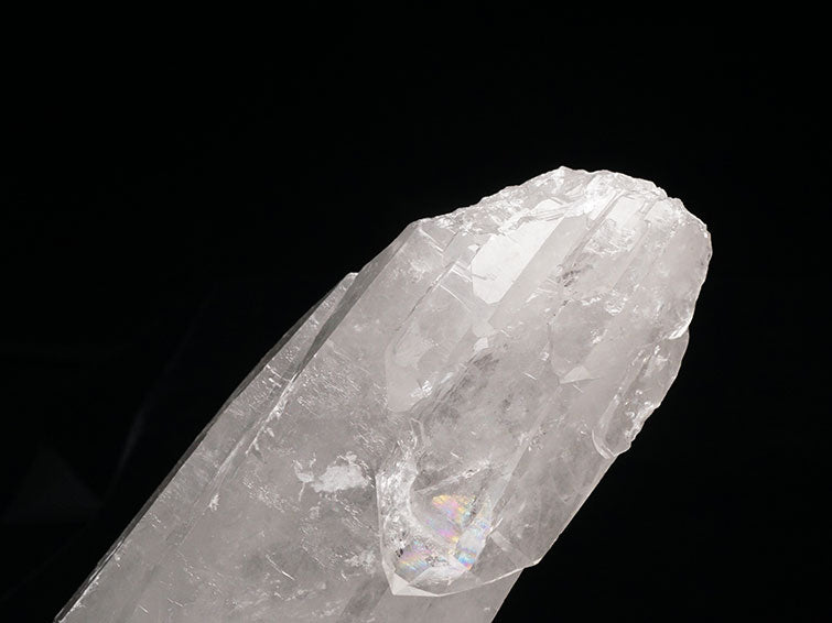 レムリアンシード 水晶 クラスター ブラジル ミナスジェライス州 コリント産 証明書付属 一点物 282-563