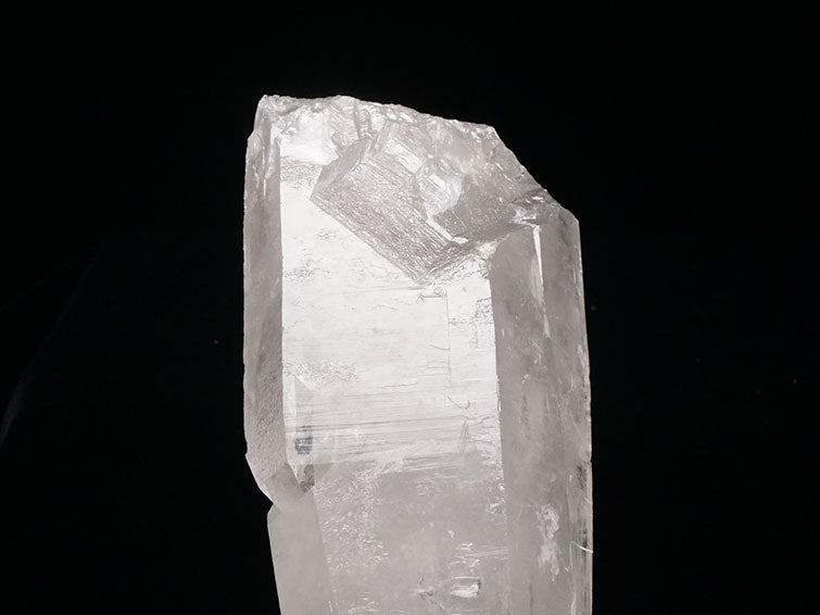 レムリアンシード 水晶 クラスター ブラジル ミナスジェライス州 コリント産 証明書付属 一点物 282-563