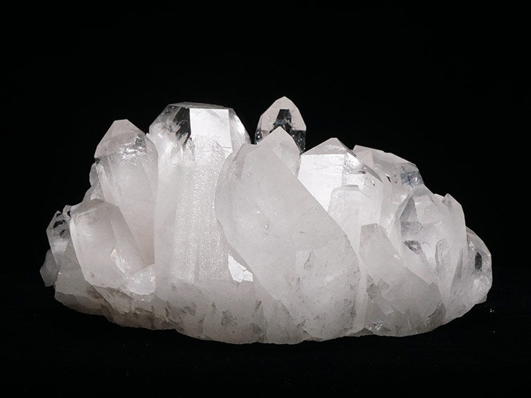 水晶クラスター 1.9Kg アーカンソー産 282-592