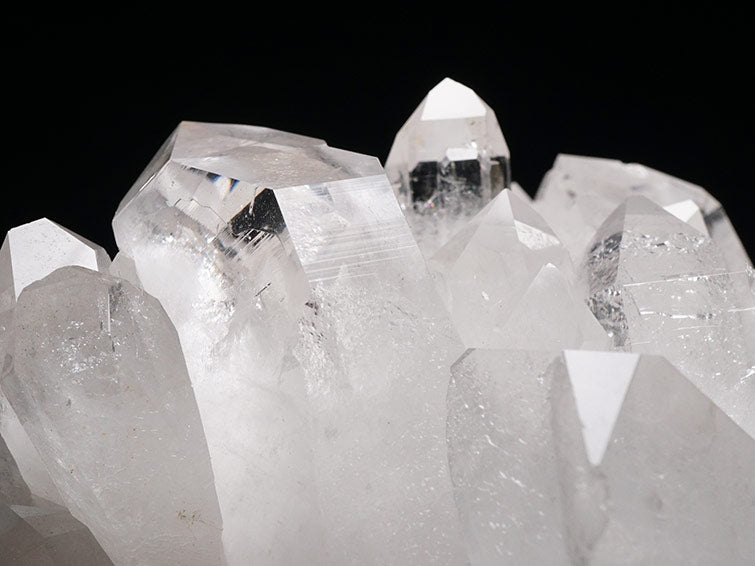 水晶クラスター 1.9Kg アーカンソー産 282-592