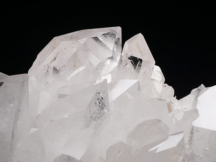 水晶クラスター 1.9Kg アーカンソー産 282-592