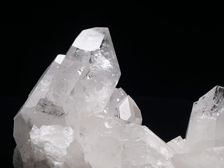 1.3Kg 水晶 クラスター アーカンソー産 水晶 原石 一点物 282-598