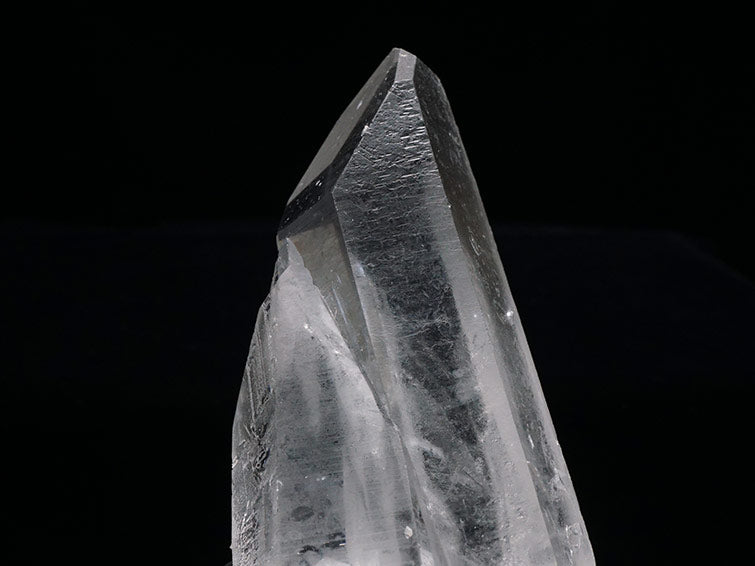 水晶 クラスター アーカンソー産 水晶 原石 一点物 282-599