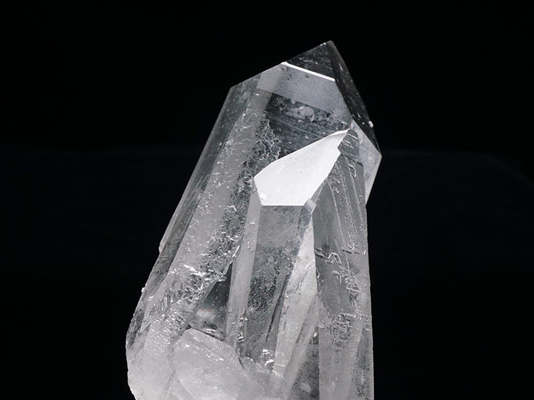 水晶 クラスター アーカンソー産 水晶 原石 一点物 282-599