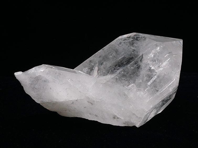 水晶 クラスター アーカンソー産 水晶 原石 一点物 282-603