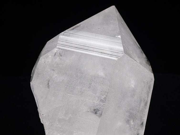 水晶 クラスター アーカンソー産 水晶 原石 一点物 282-603