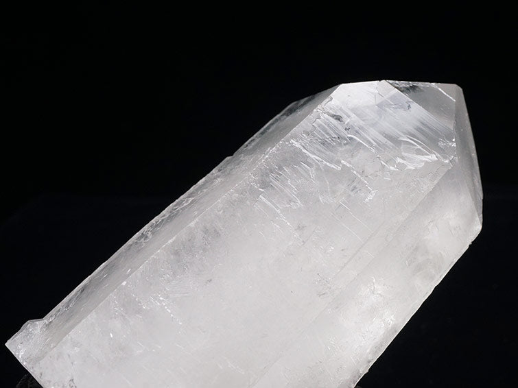 水晶クラスター 原石 ブラジル ミナスジェライス州 コリント産 証明書付属 一点物 レムリアンシード 282-605