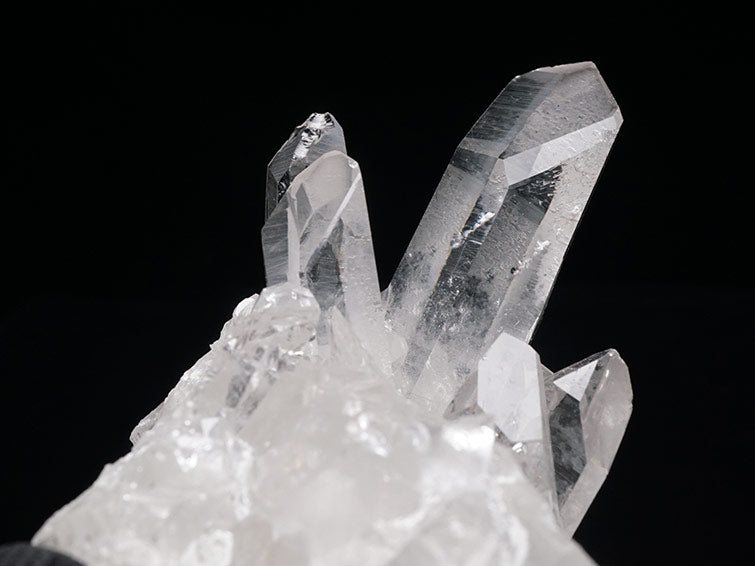 水晶クラスター 原石 ブラジル ミナスジェライス州 コリント産 証明書付属 一点物 レムリアンシード 282-606