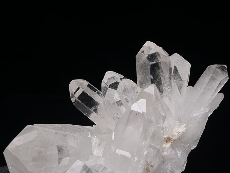 水晶クラスター 原石 ブラジル ミナスジェライス州 コリント産 証明書付属 一点物 レムリアンシード 282-607