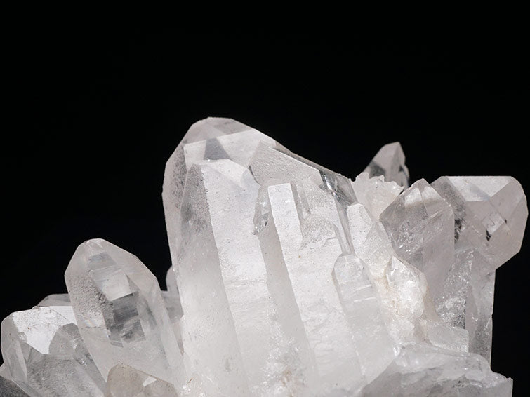 水晶クラスター 原石 ブラジル ミナスジェライス州 コリント産 証明書付属 一点物 レムリアンシード 282-607