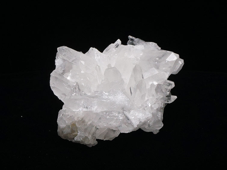 水晶クラスター 原石 ブラジル ミナスジェライス州 コリント産 証明書付属 一点物 レムリアンシード 282-611