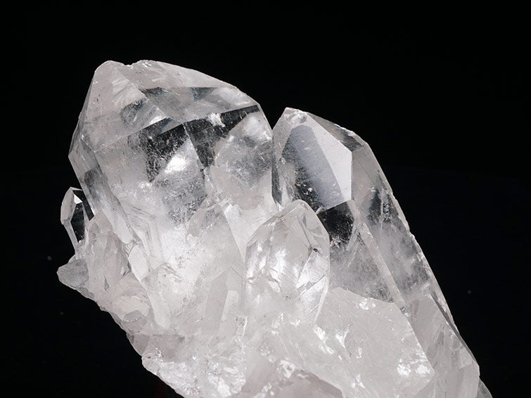 水晶クラスター 原石 ブラジル ミナスジェライス州 コリント産 証明書付属 一点物 レムリアンシード 282-612