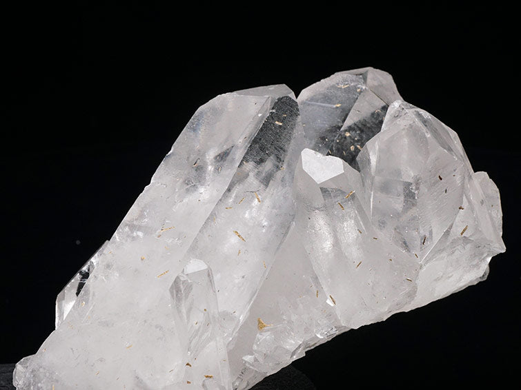 水晶クラスター 原石 ブラジル ミナスジェライス州 コリント産 証明書付属 一点物 レムリアンシード 282-612