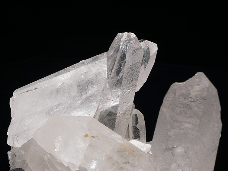 水晶クラスター 原石 ブラジル ミナスジェライス州 コリント産 証明書付属 一点物 レムリアンシード 282-613