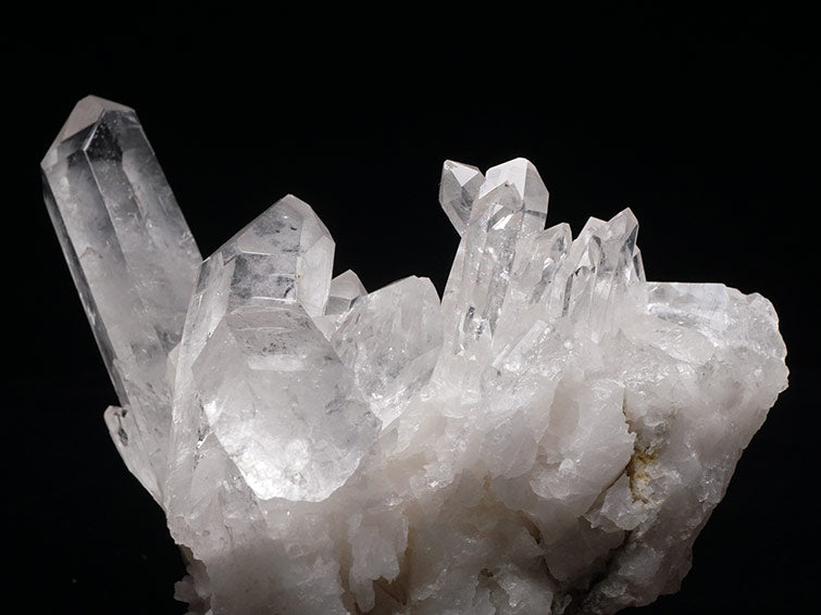 水晶クラスター 原石 ブラジル ミナスジェライス州 コリント産 証明書付属 一点物 レムリアンシード 282-614