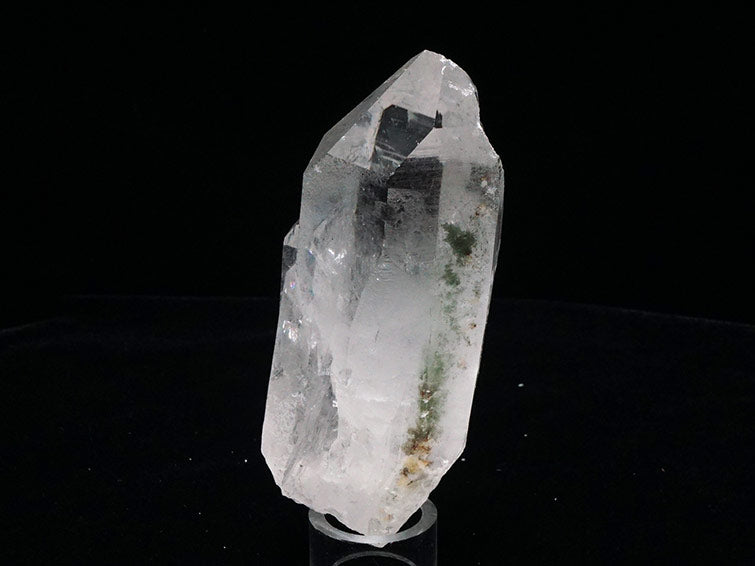 水晶クラスター 原石 ブラジル ミナスジェライス州 コリント産 証明書付属 一点物 レムリアンシード 282-617